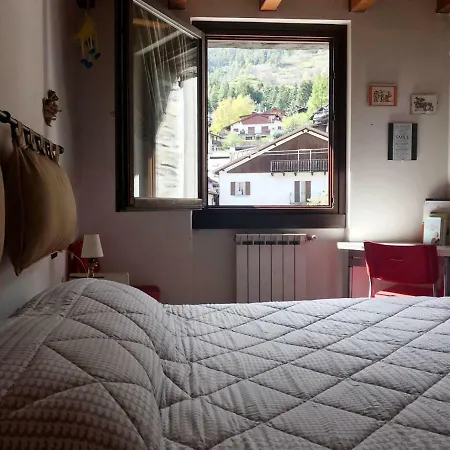 Apartment Caratteristico Il Ponte *